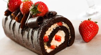 Resep Cake Roll Yang Peraktis Dan Enak